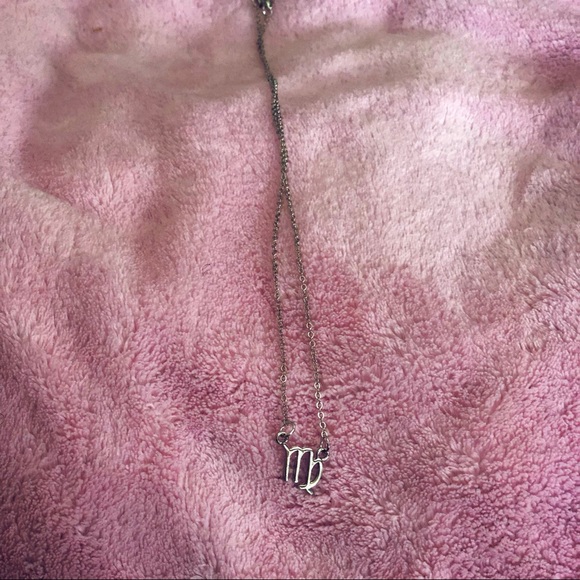 Zodiac Sign Symbol Necklace - Picture 13 of 13